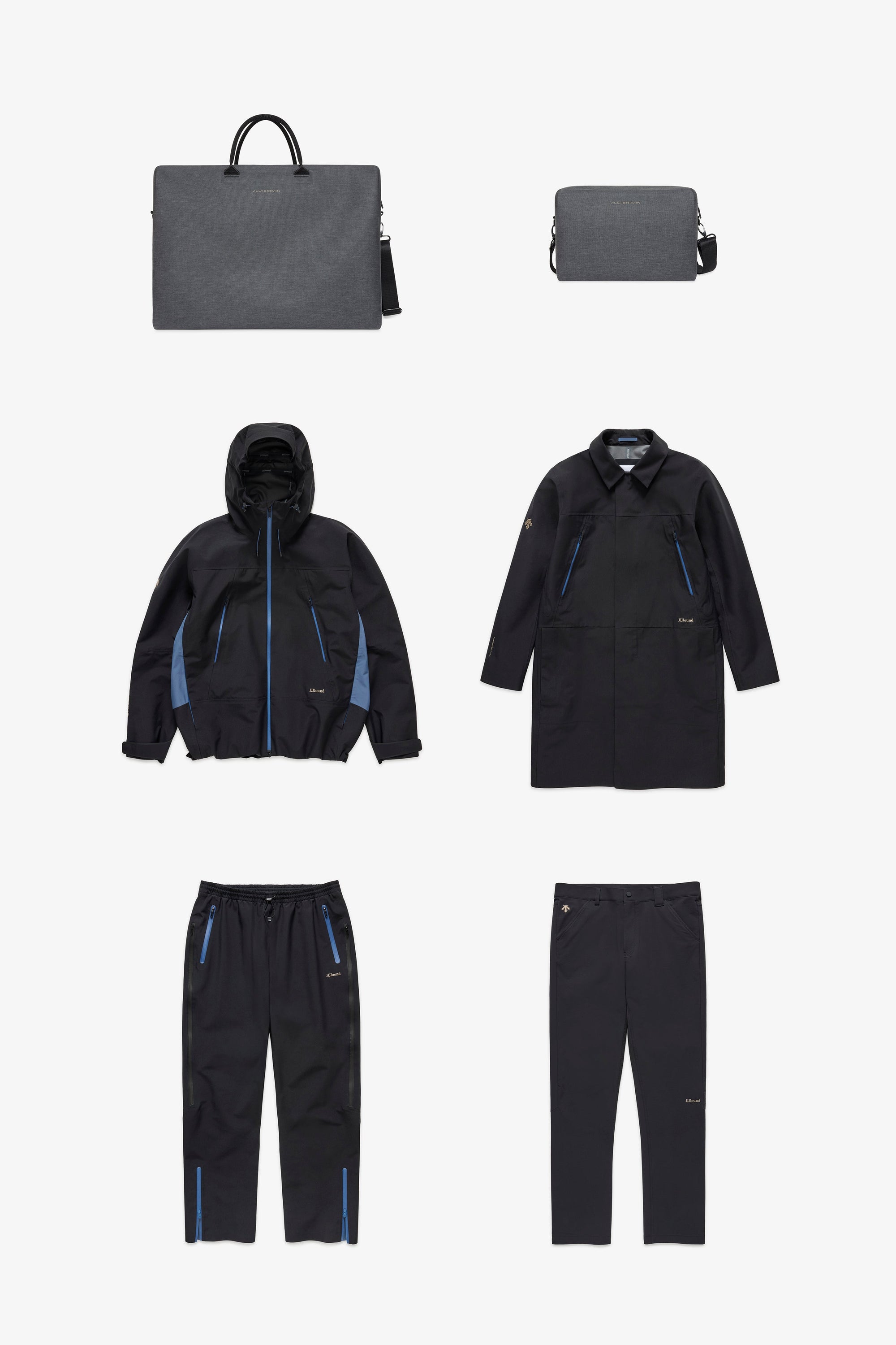 Descente Allterrain II