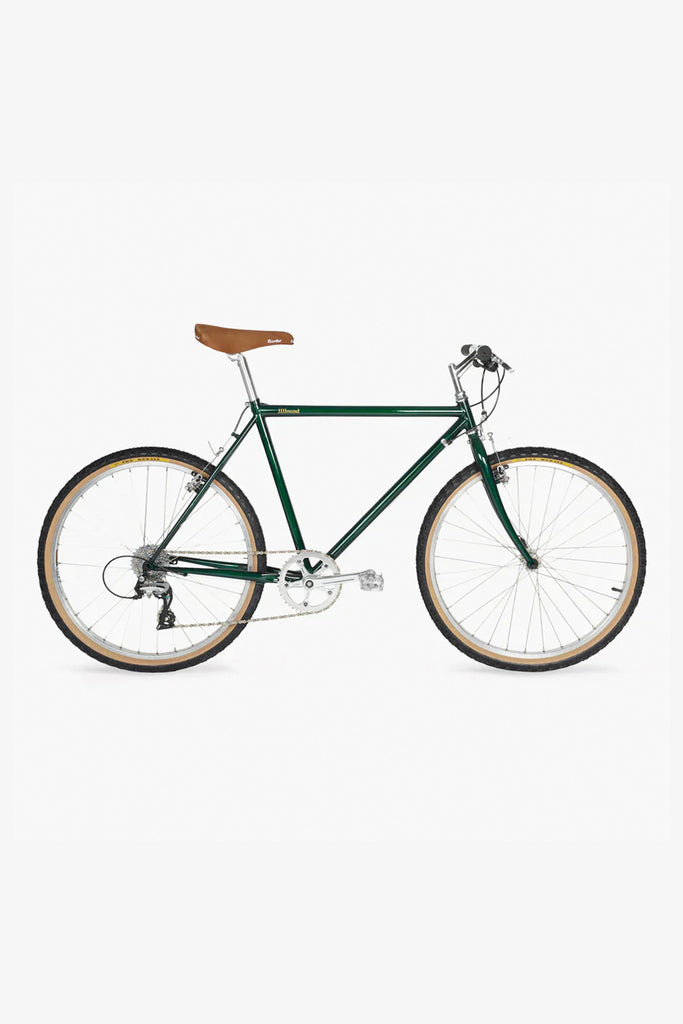 自転車本体 jjjjound MTB 53cm ジョウンドからリュクス感溢れるオリジナルマウンテンバイクが登場