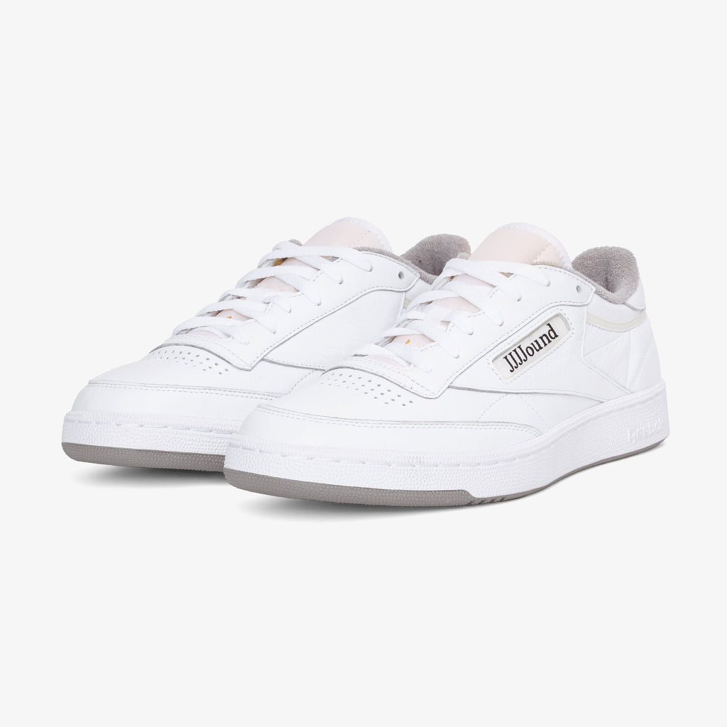 jjjjound reebok on feet