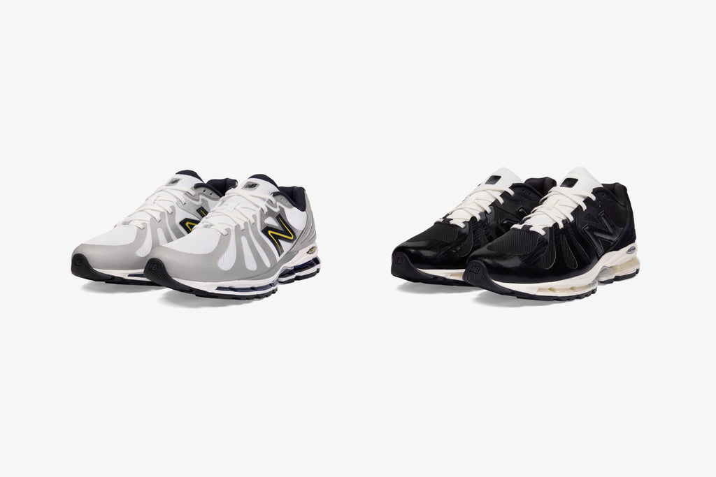 New Balance S930 ホワイト/ブラック New Balance 1890 – JJJJound
