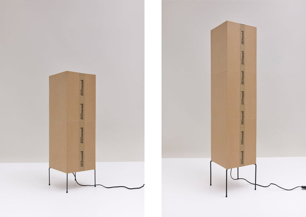 Gyuhan Lee - Lamp – JJJJound