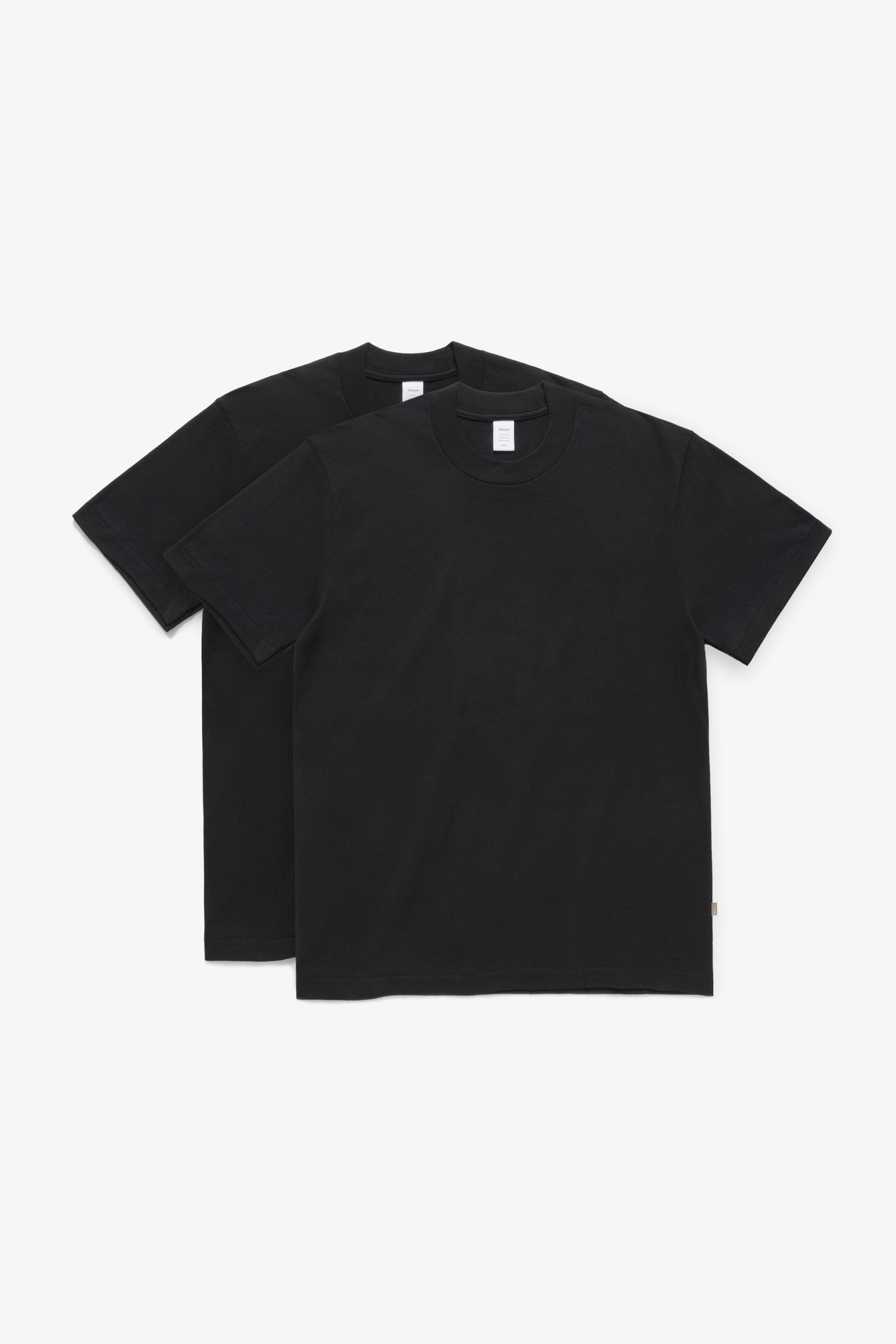 90s 2 Pack T-Shirt - Black