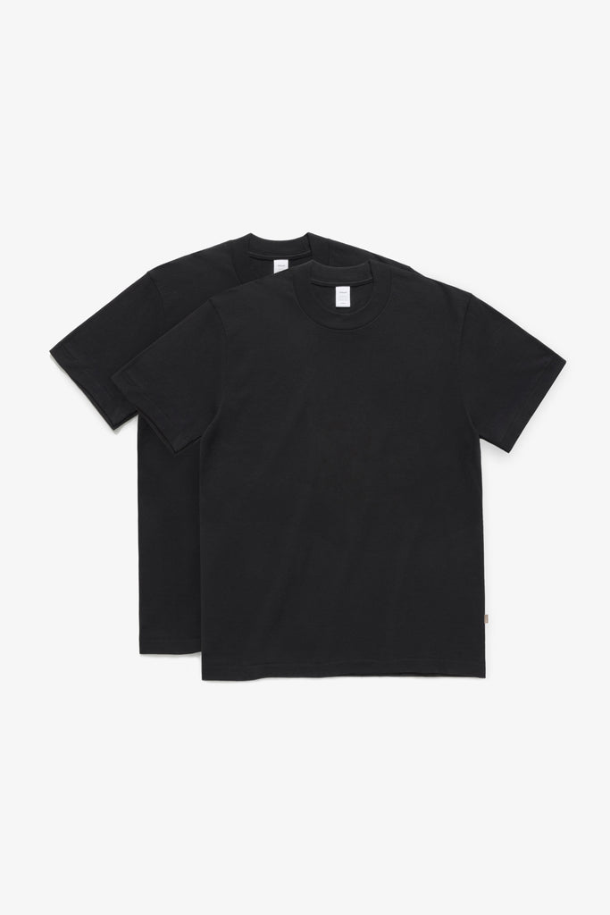 90s 2 Pack T-Shirt - Black – JJJJound