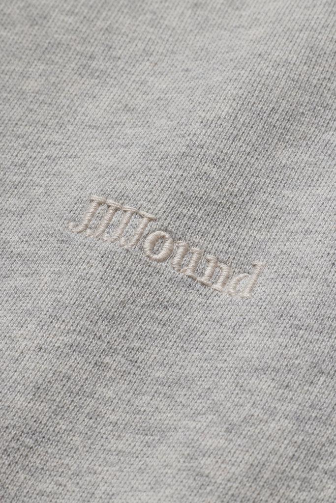 70s Crewneck Sweatshirt - Grey Mix – JJJJound