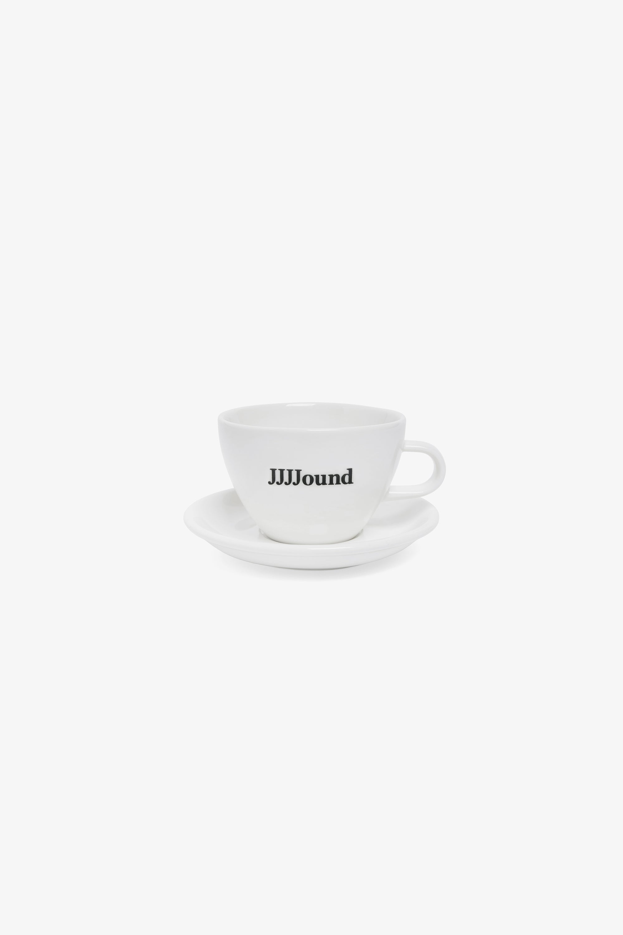 Large Acme Cup - White