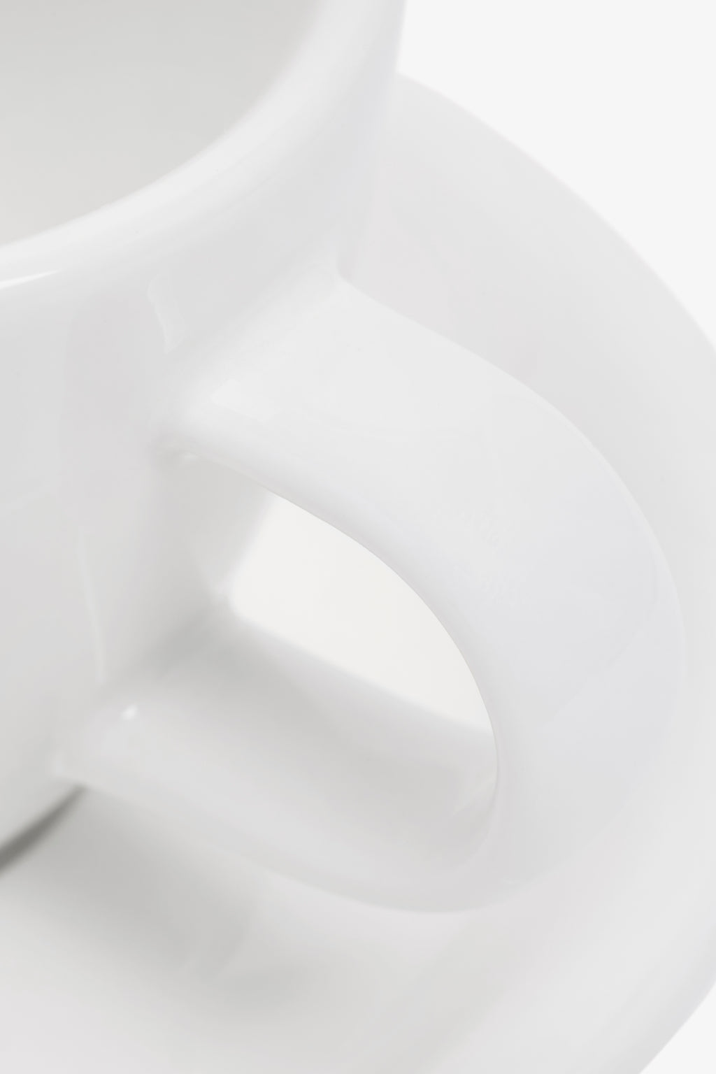 Mini Acme Cup - White