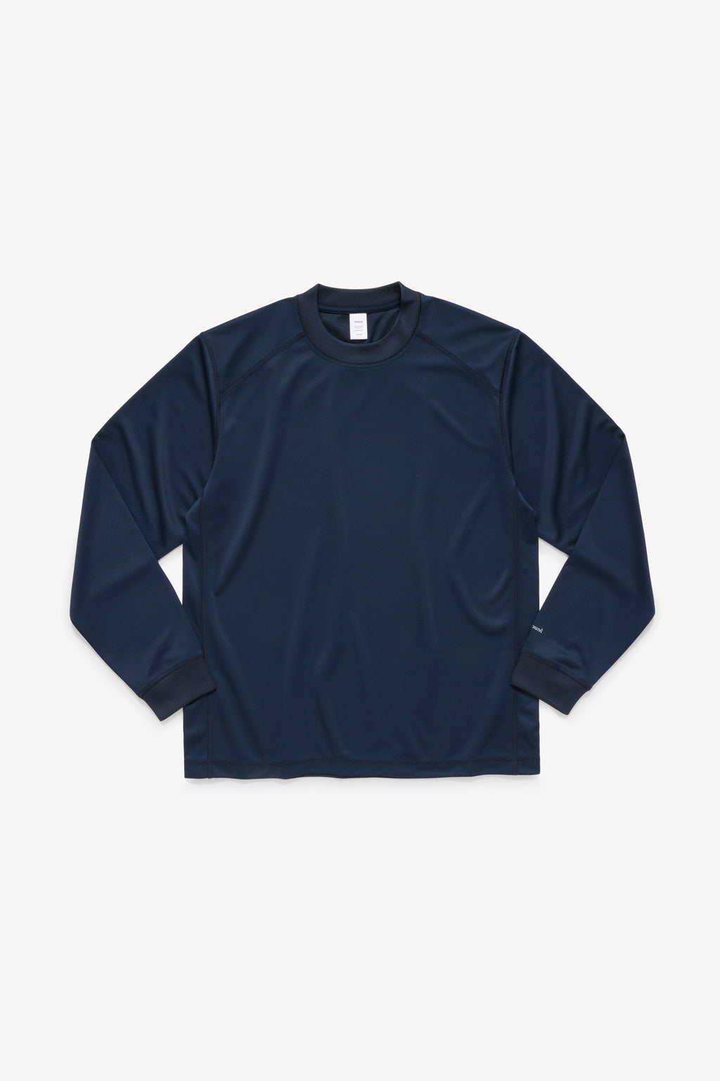 Warm-Up Longsleeve Jersey - Navy