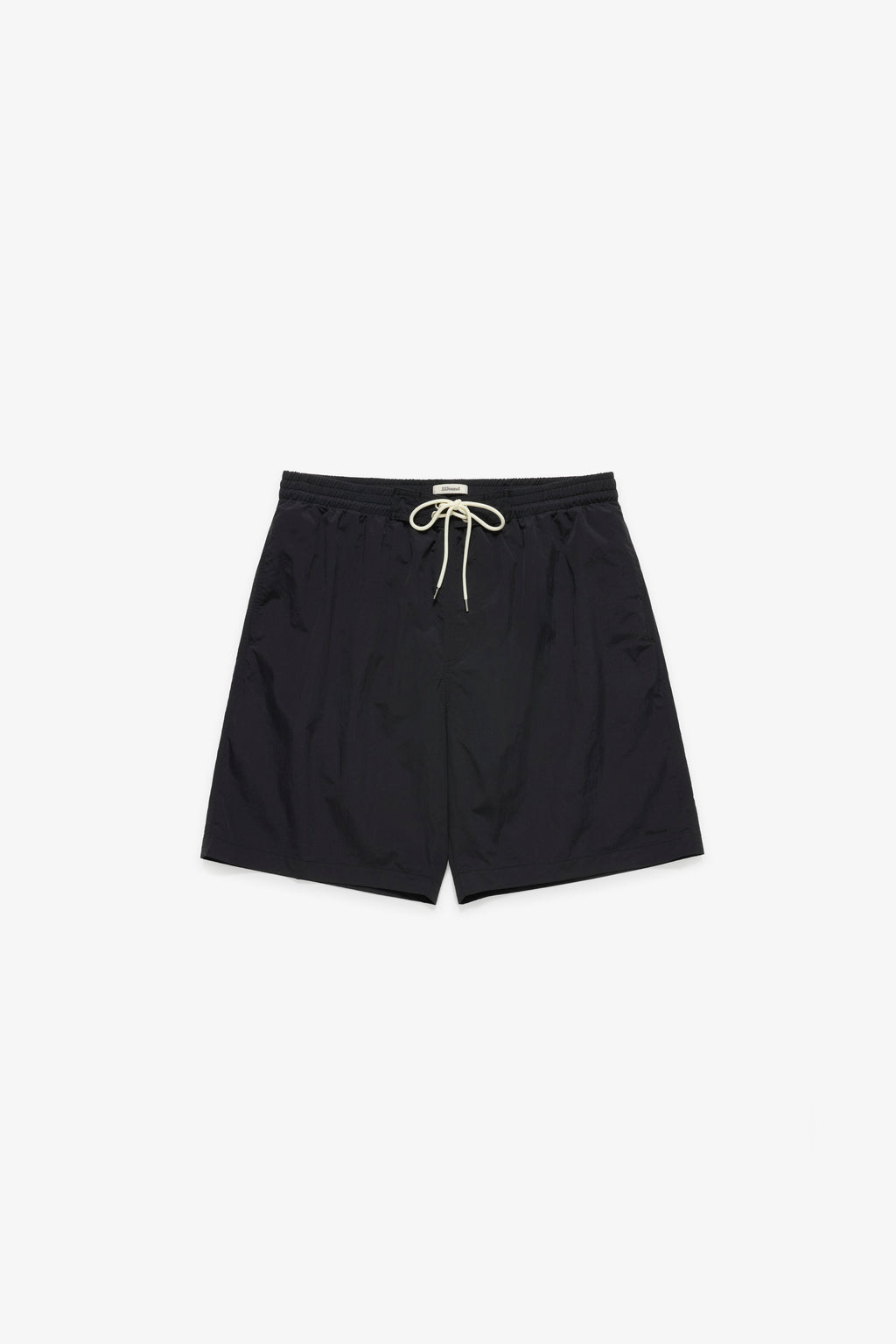 Bermuda Swim Trunk - Black