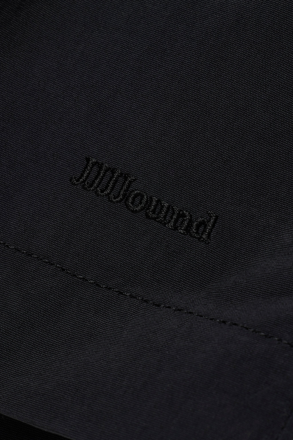 Bermuda Swim Trunk - Black