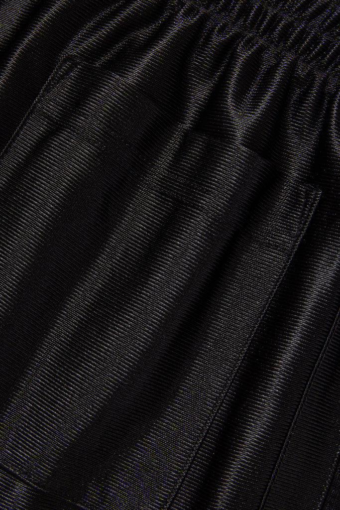 Big Sport Shorts - Black – JJJJound