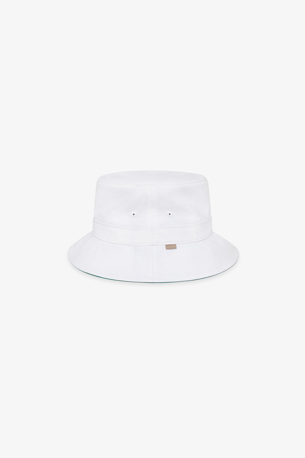 Bucket Hat Beach - White