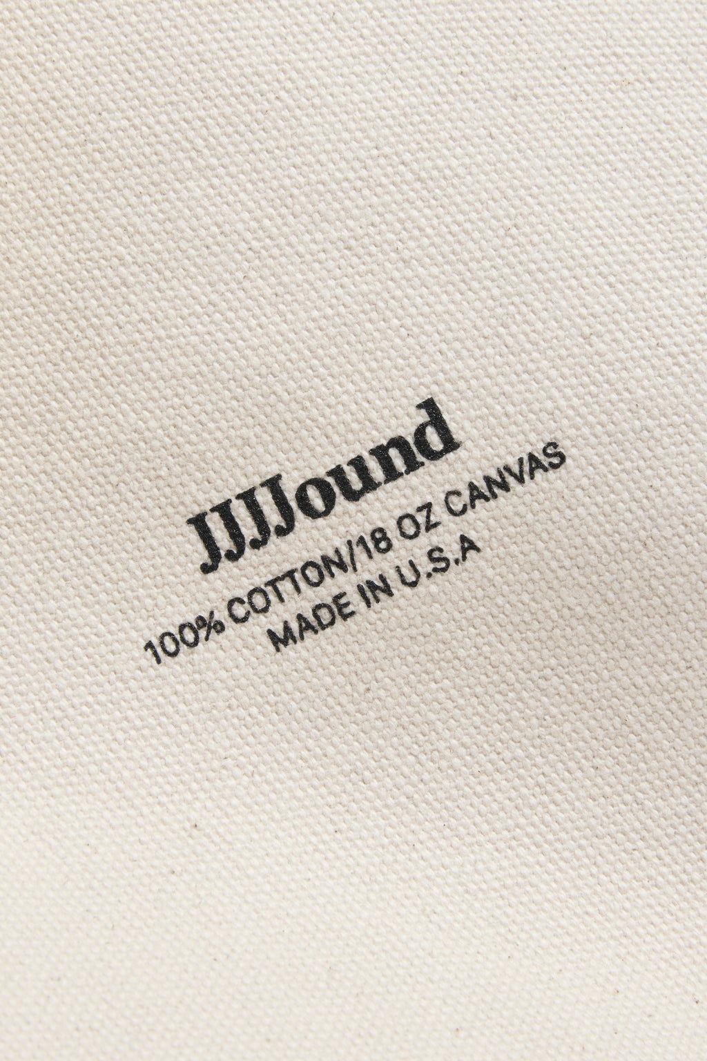 Mini XL Cabas - Natural