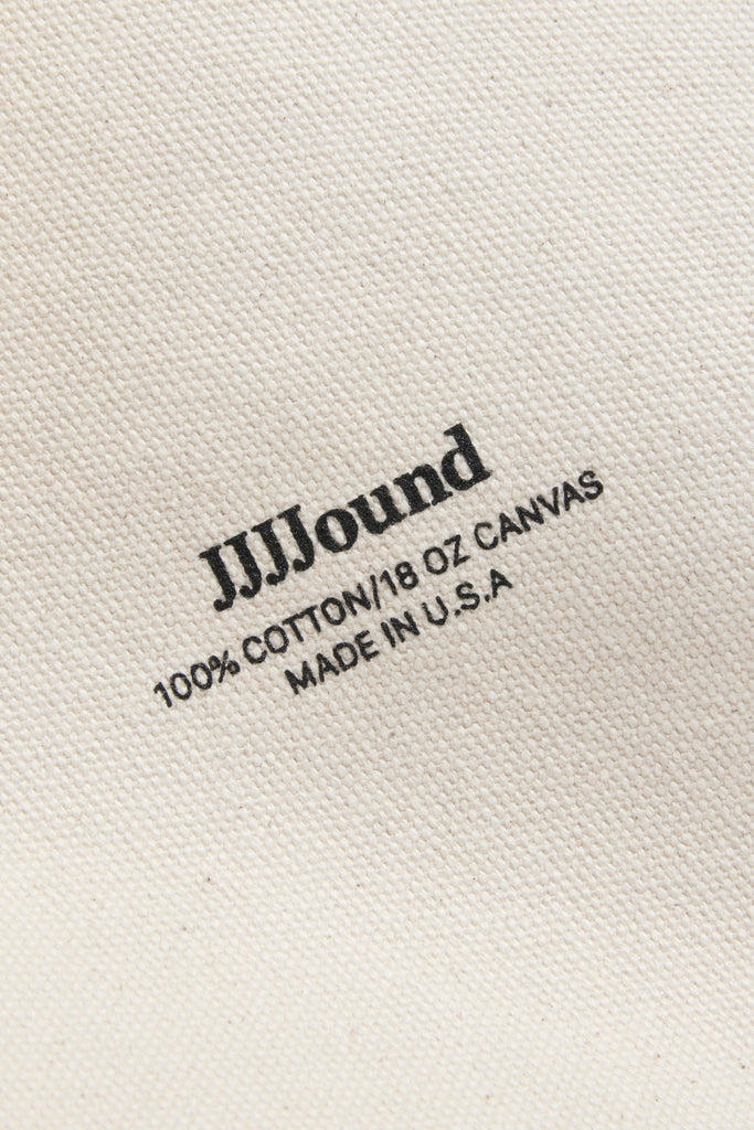 Mini XXL Cabas - Natural – JJJJound