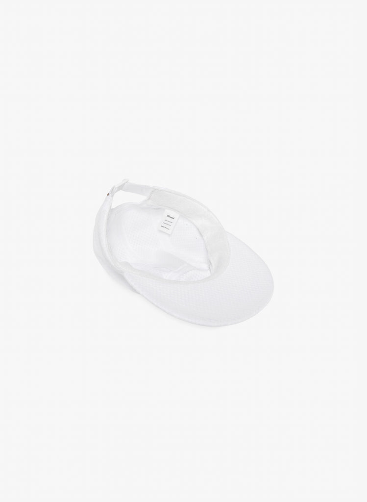 Camper Cap 5 Mesh - White – JJJJound