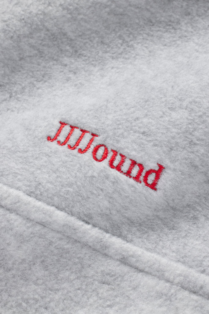 Camper Polar - Ash/Red – JJJJound
