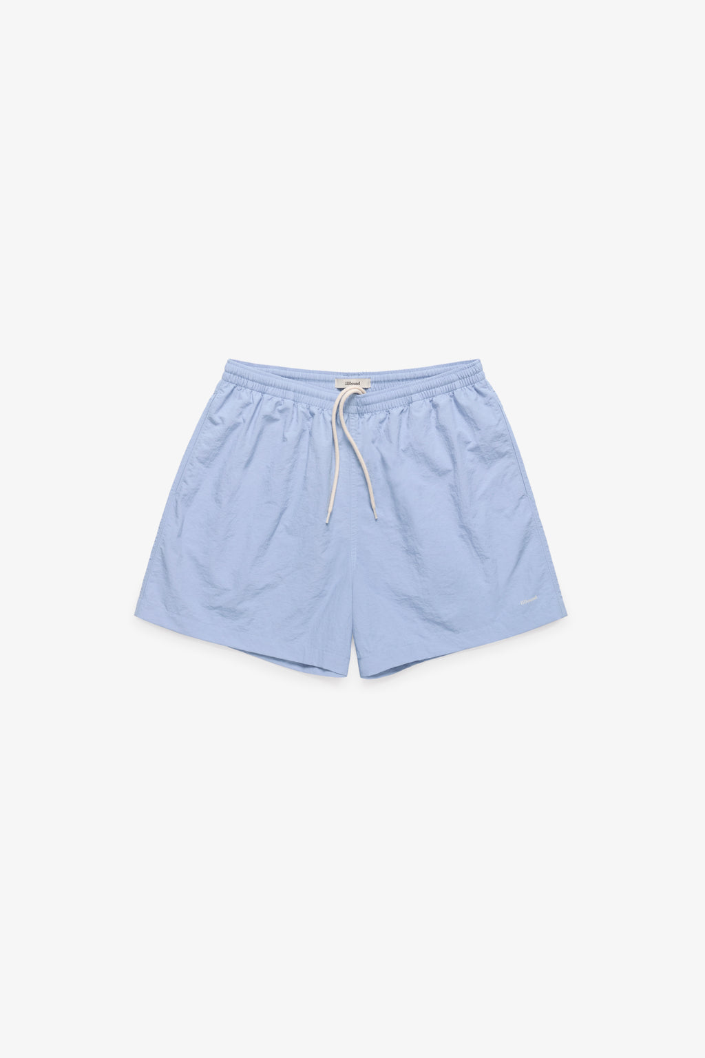 Camper Short - Baby Blue