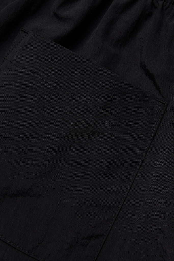 Camper Short - Black – JJJJound