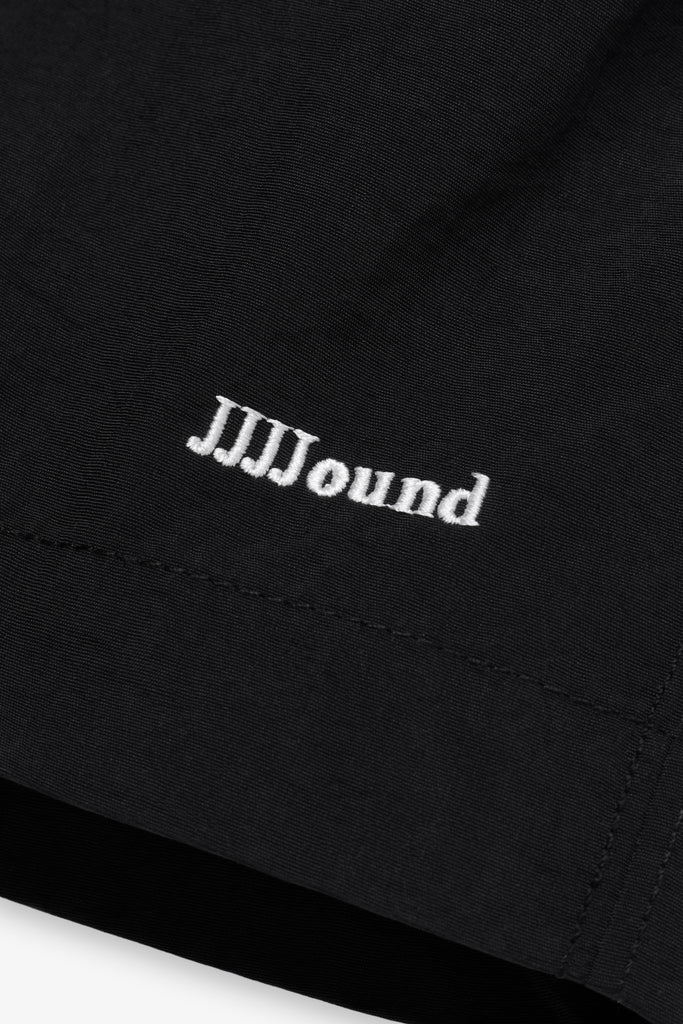 Camper Short - Black – JJJJound