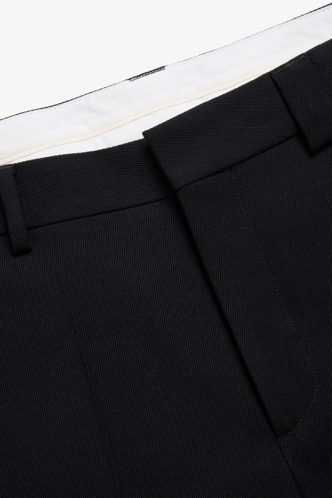 Gabardine Trousers - Navy – JJJJound