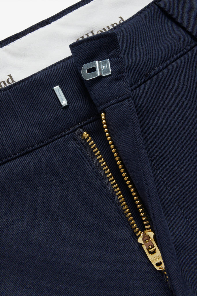 Big Chino Short - Navy – JJJJound