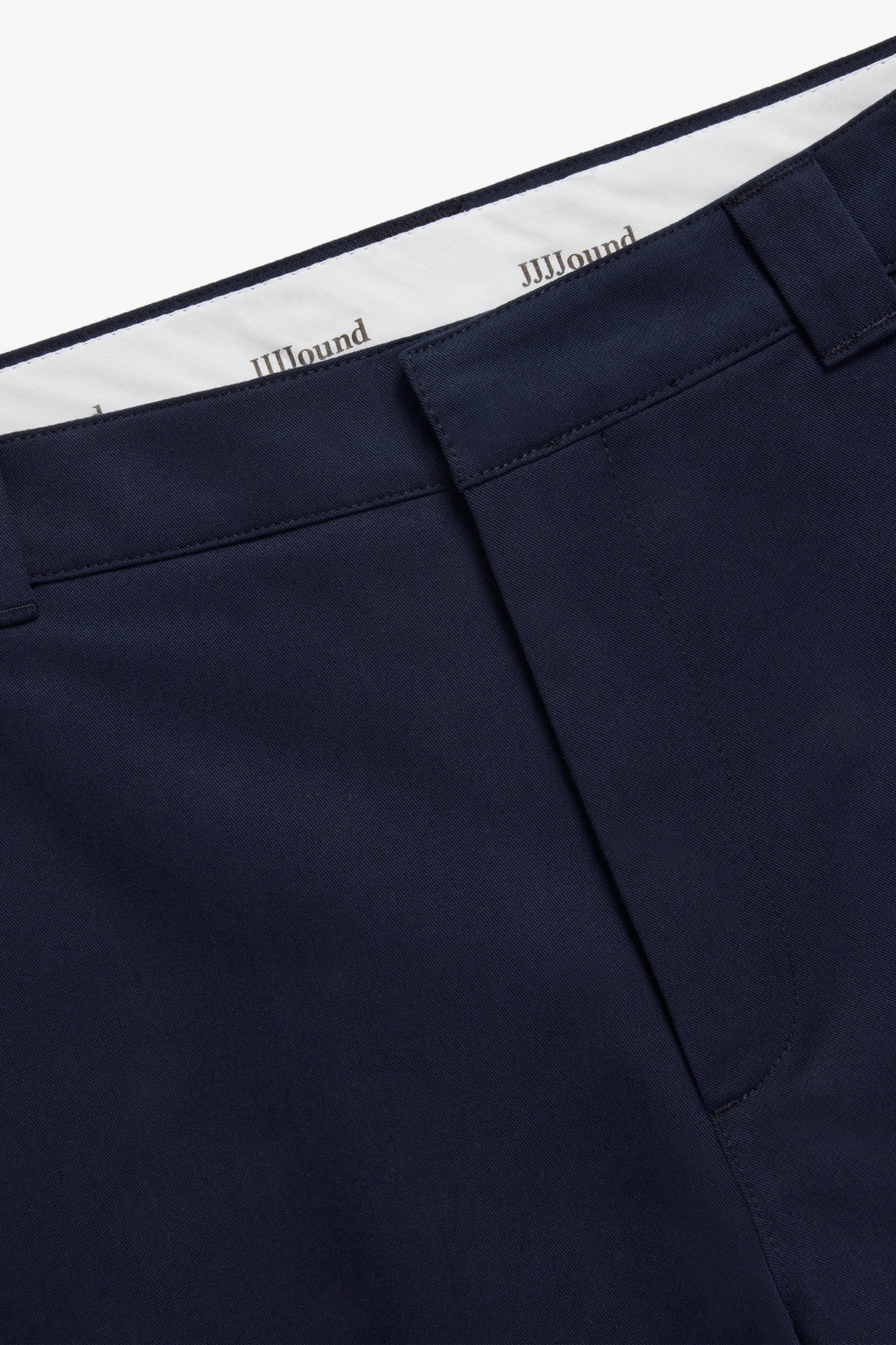 Slim Chino - Navy