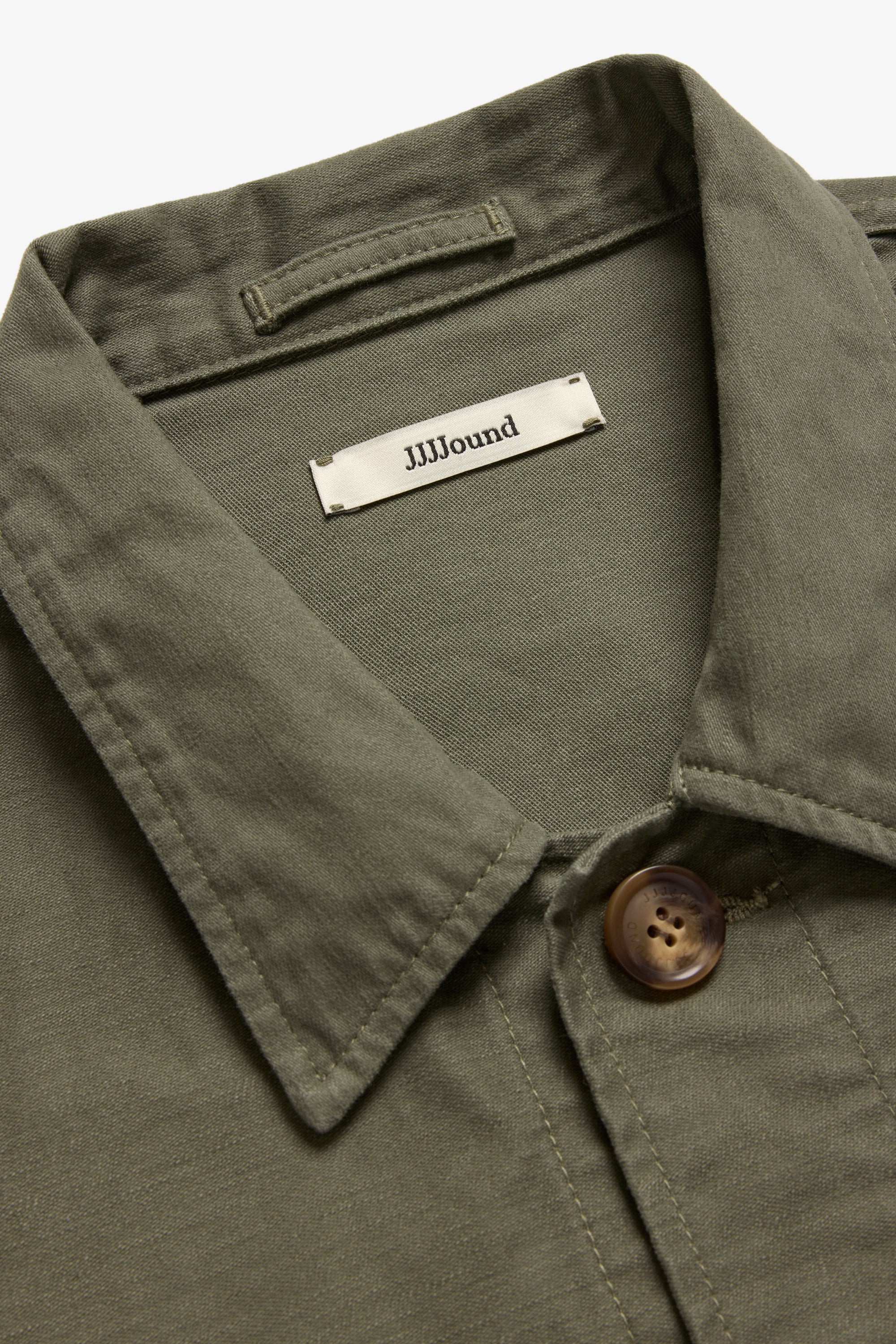 French Chore Jacket - Olive