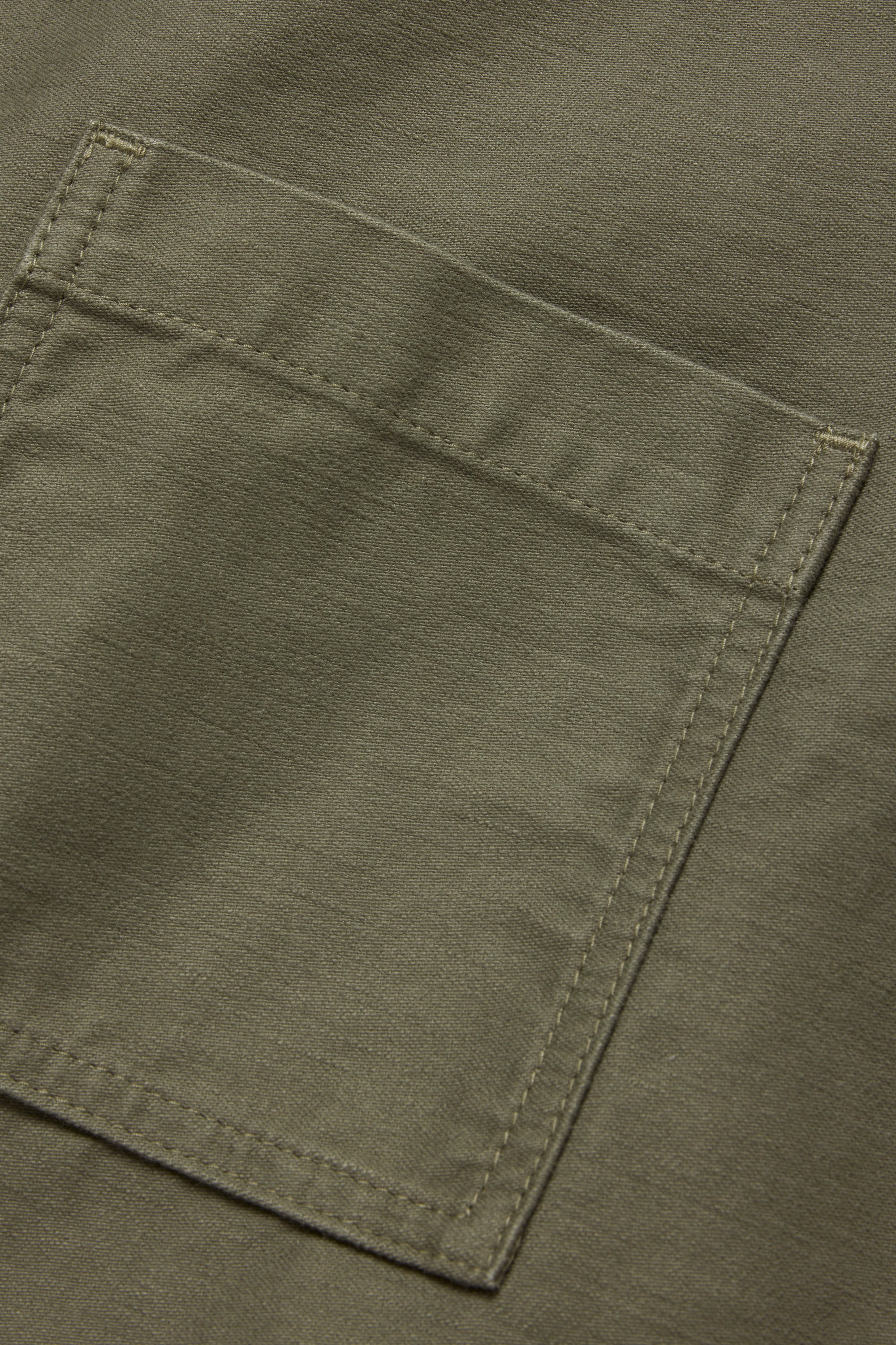 French Chore Jacket - Olive