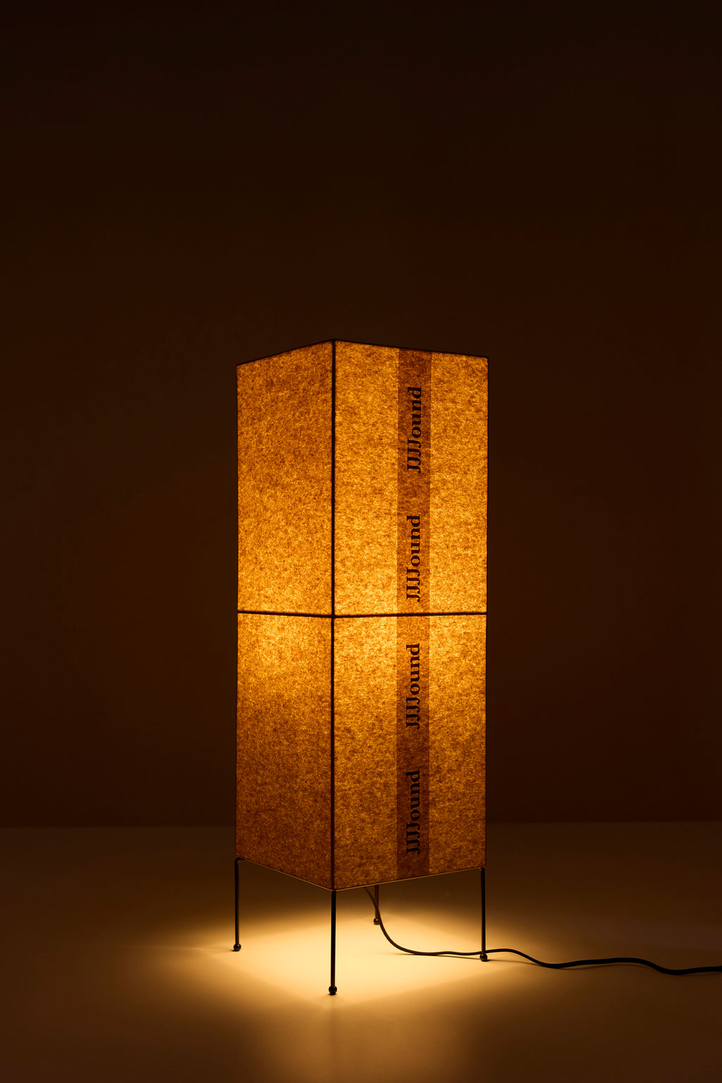 JJJJound Kraft & Hanji Lamp - Small