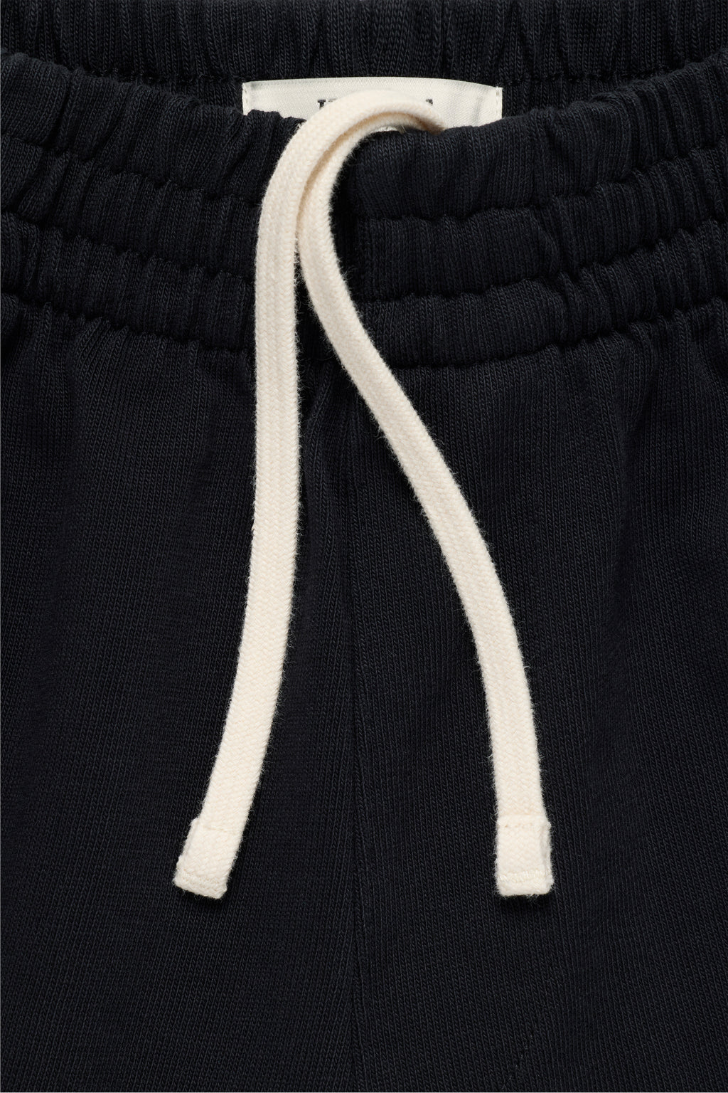 Heavyweight Jersey Pant - Black