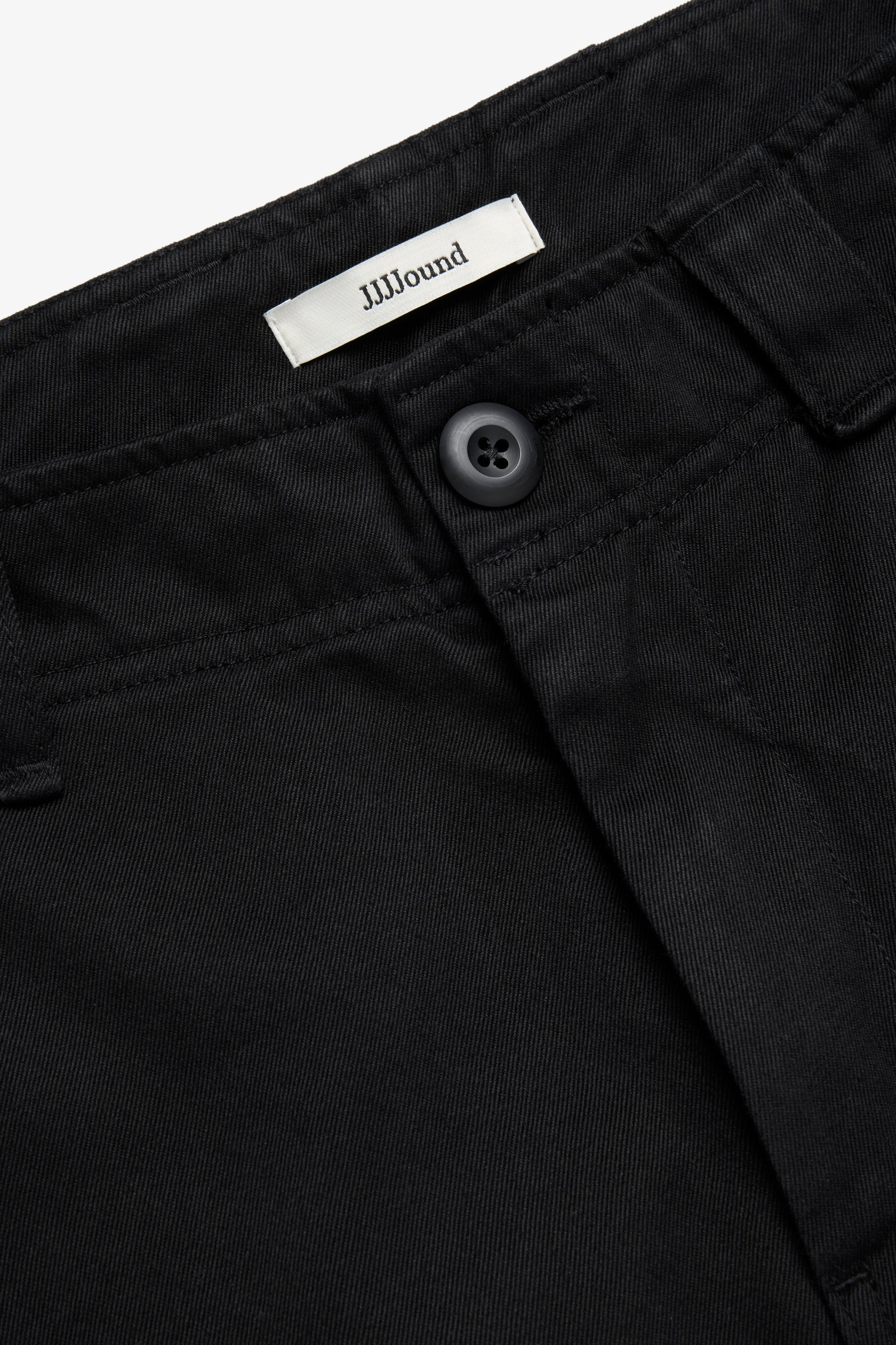 Heavyweight Cargo Pant - Black