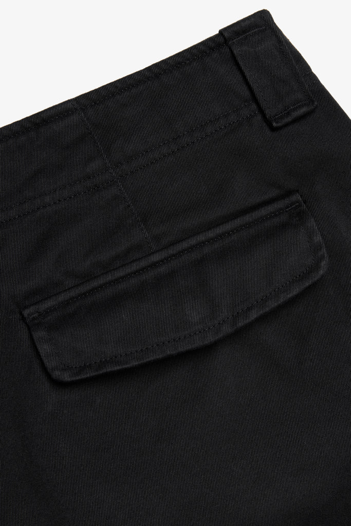 Heavyweight Cargo Pant - Black – JJJJound