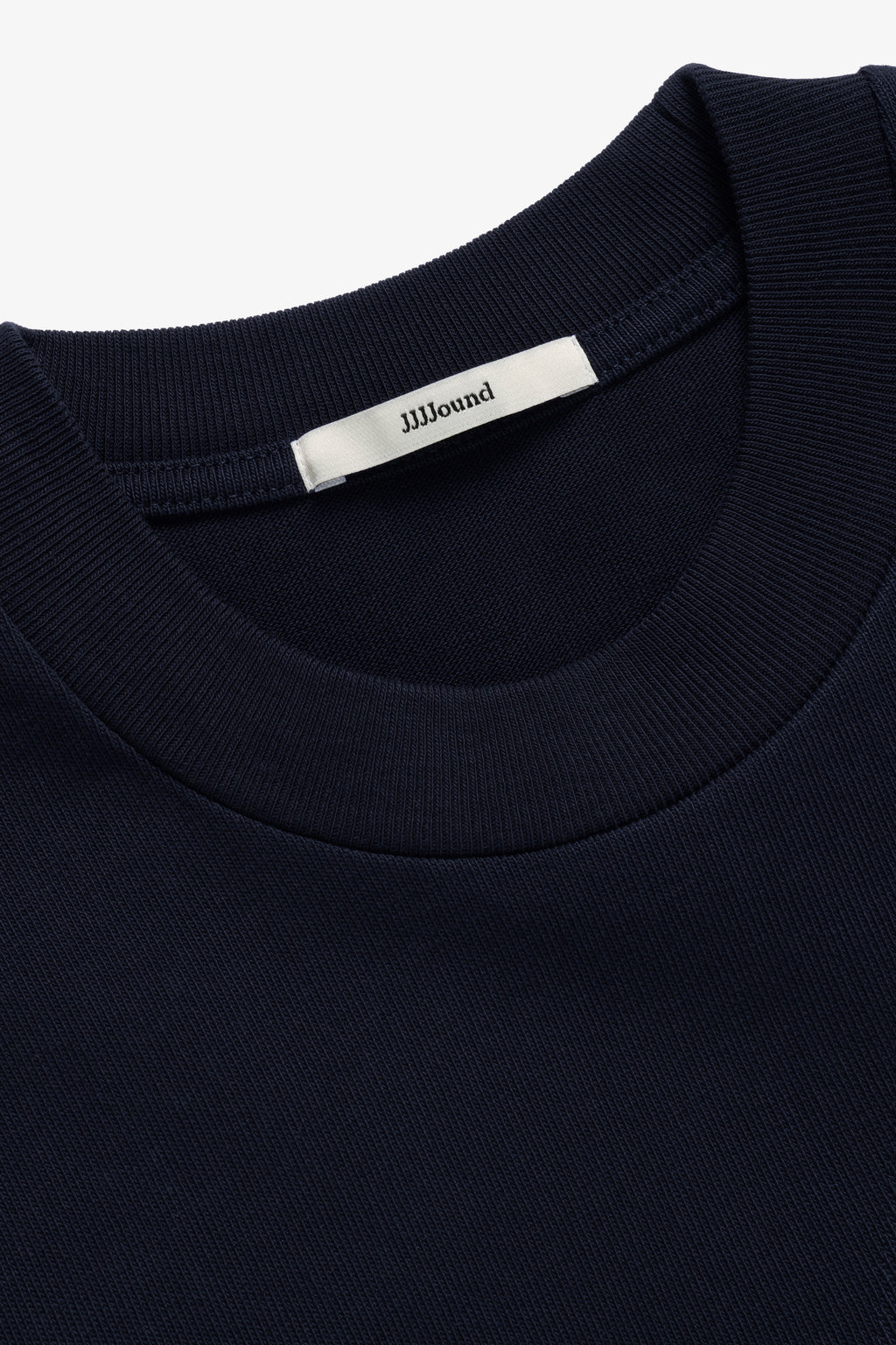 Heavyweight Jersey Longsleeve - Navy