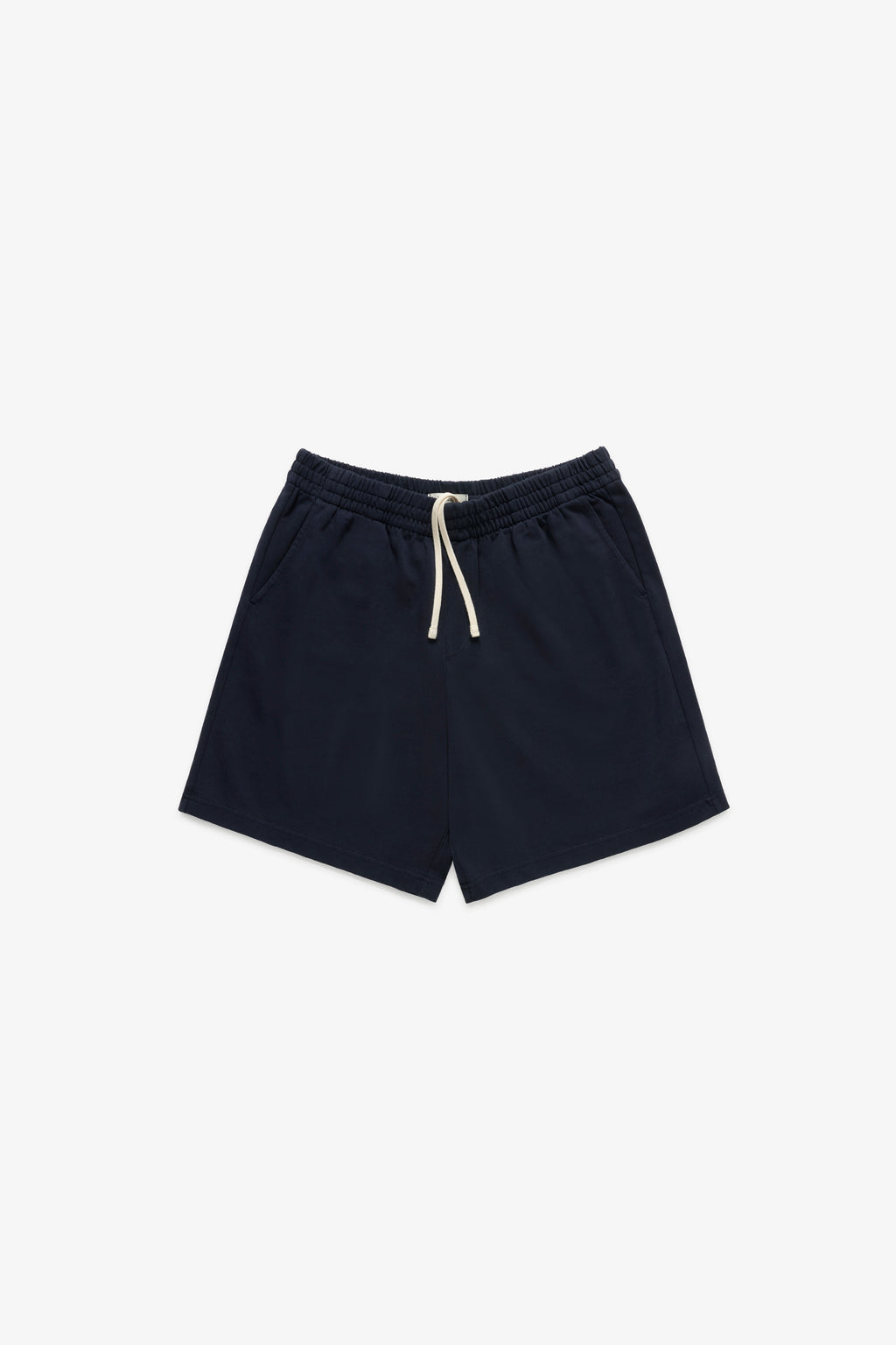 Heavyweight Jersey Short - Navy