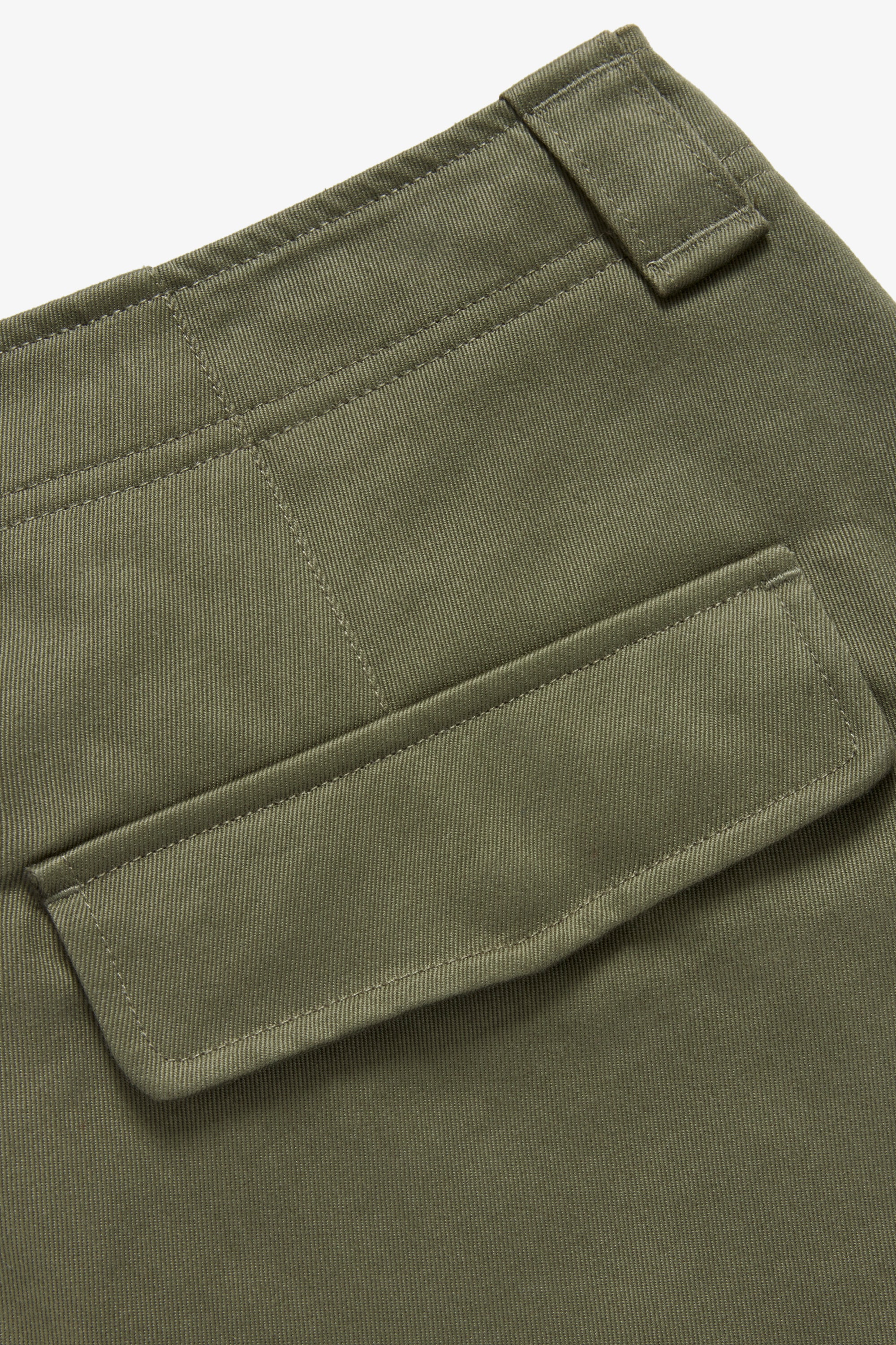 Heavyweight Cargo Pant - Olive