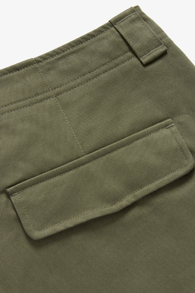 Heavyweight Cargo Pant - Olive – JJJJound