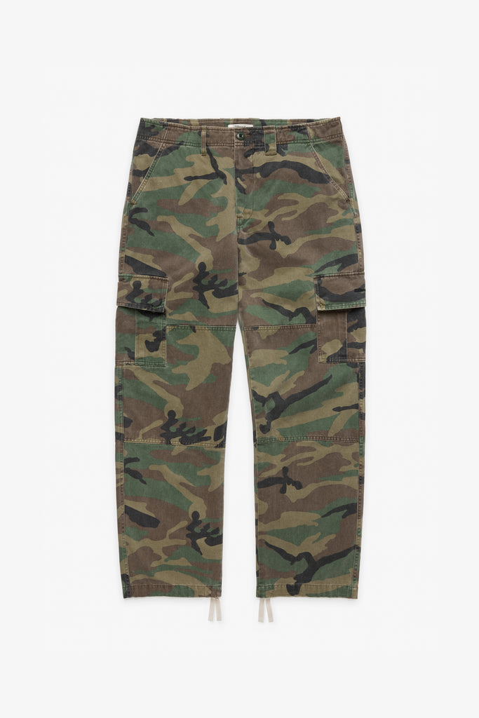 Heavyweight Cargo Pant - Camo – JJJJound