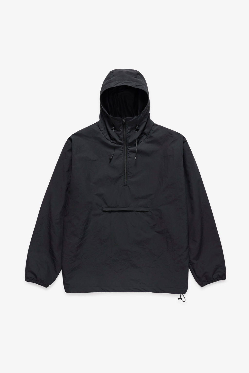 Anorak Jacket - Black
