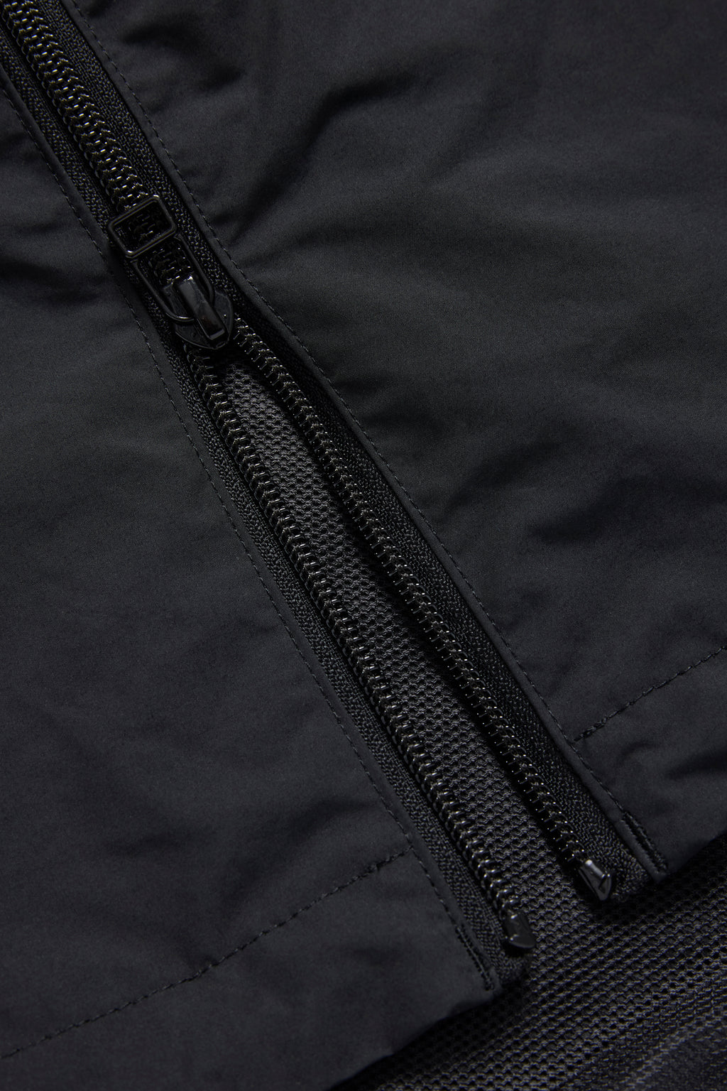 Anorak Jacket - Black