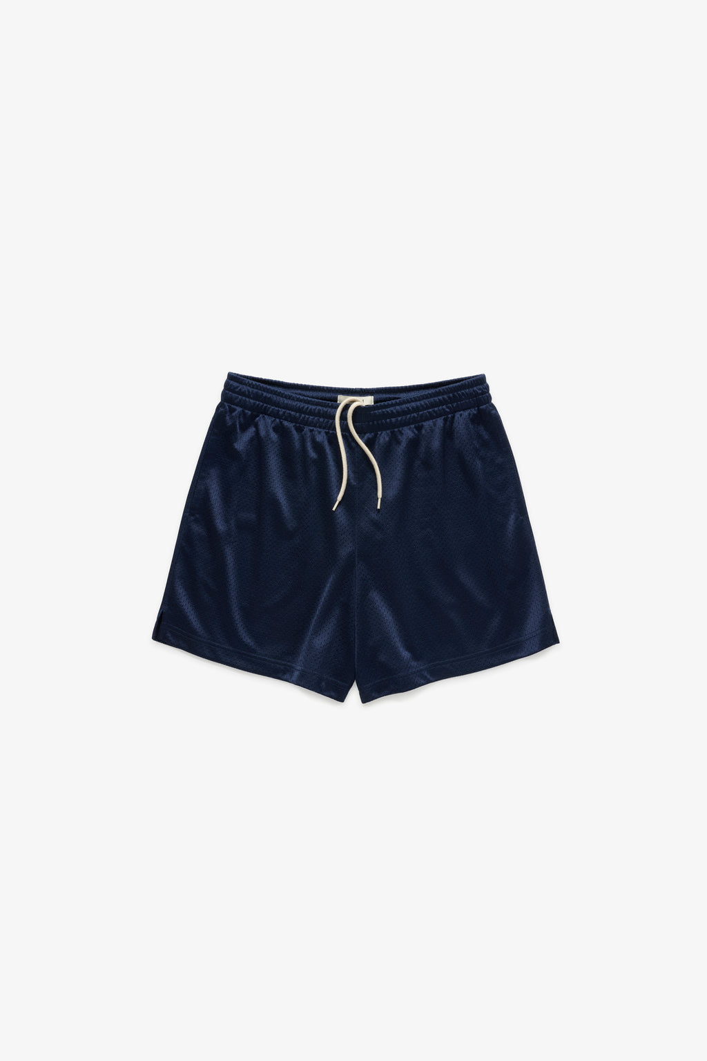 Mesh Short  - Navy