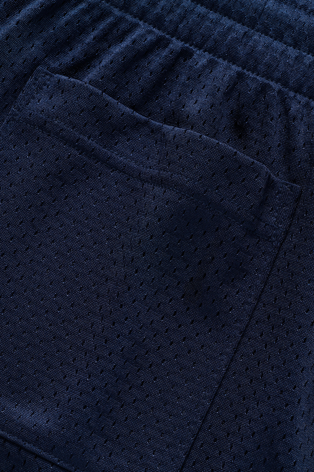 Mesh Short  - Navy