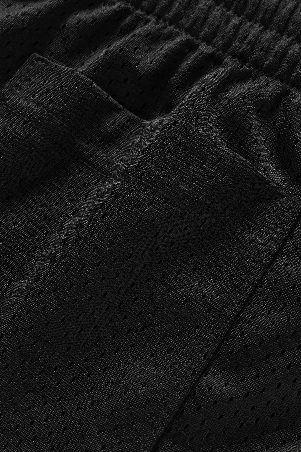 Mesh Short  - Black