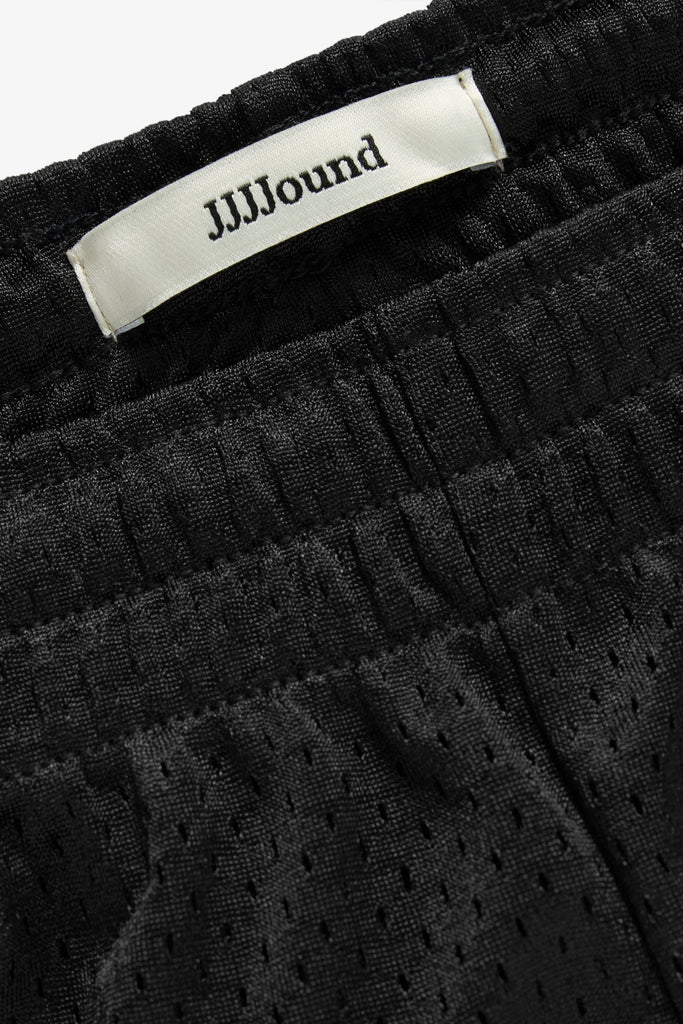 Mesh Short - Black – JJJJound