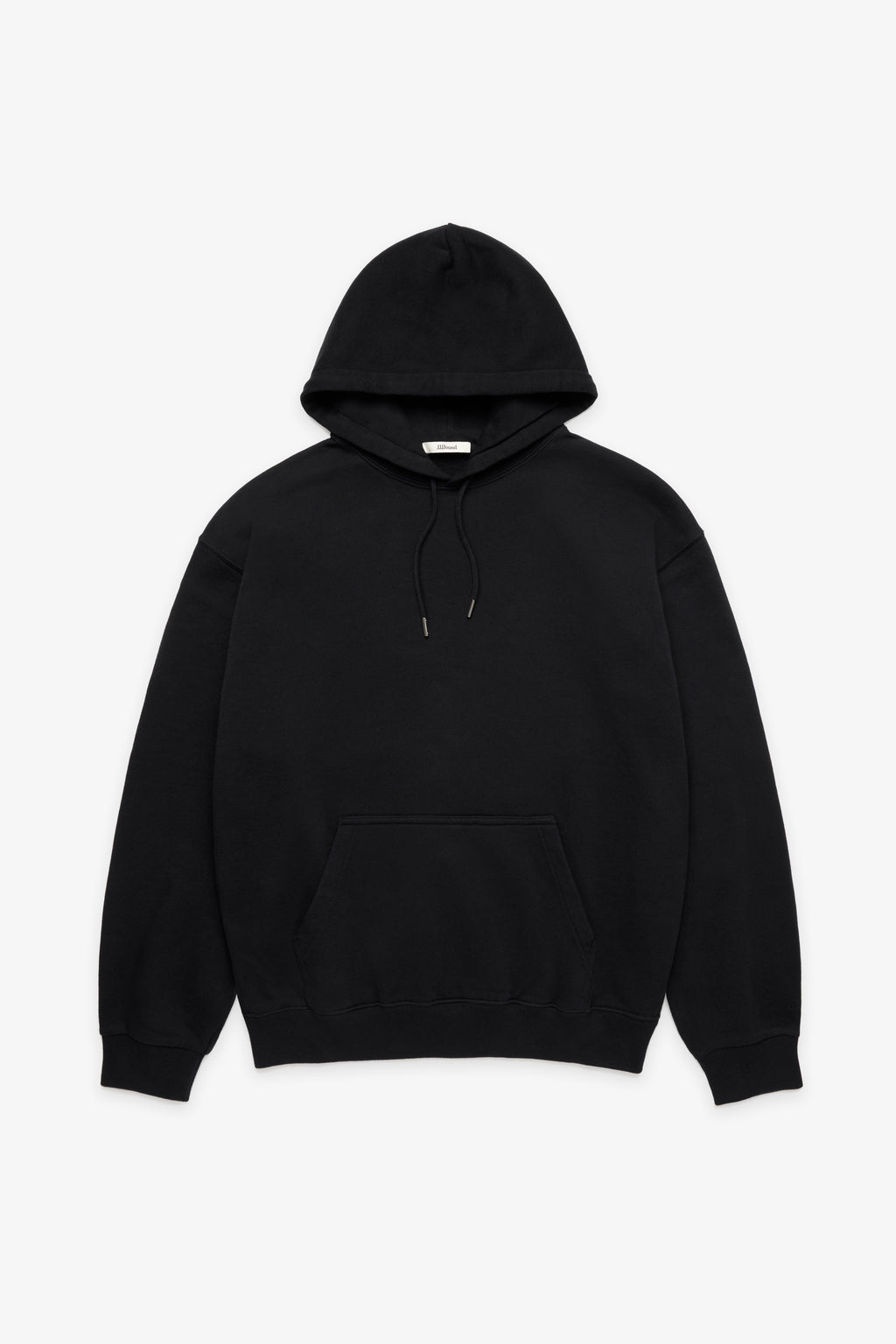 2000s Hooded Sweatshirt - Black