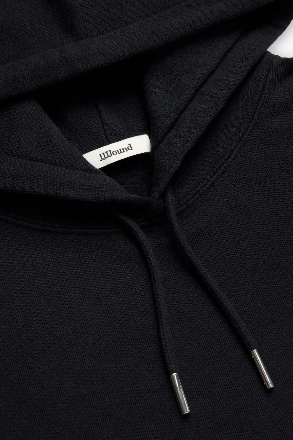 2000s Hooded Sweatshirt - Black