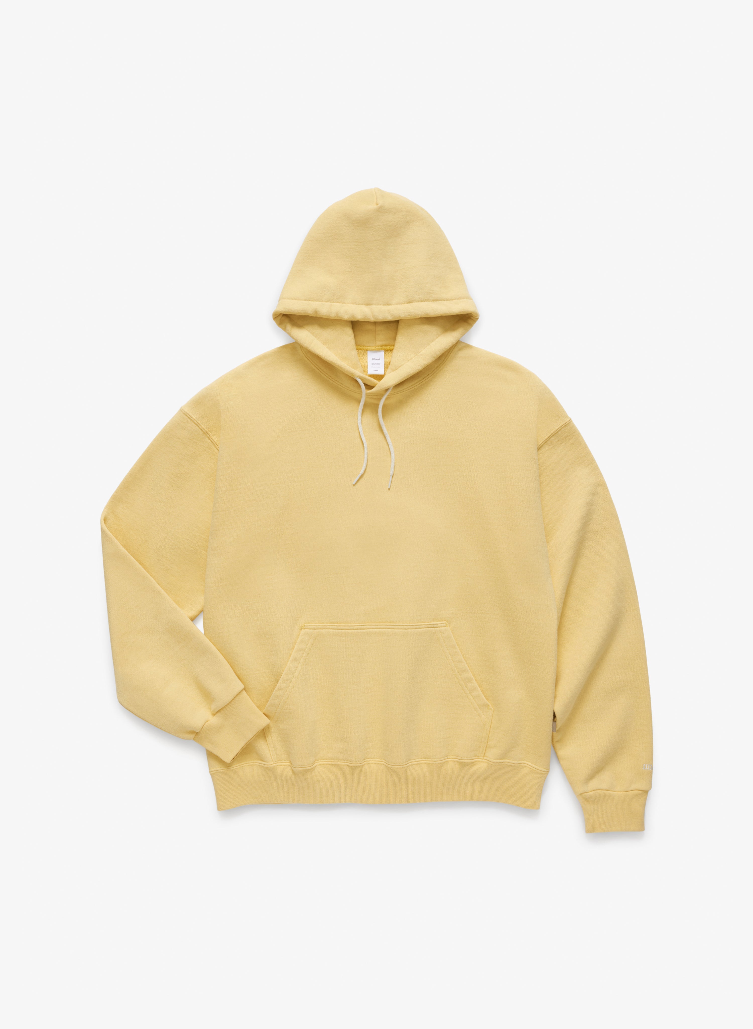 J2000 Hoodie - Yellow