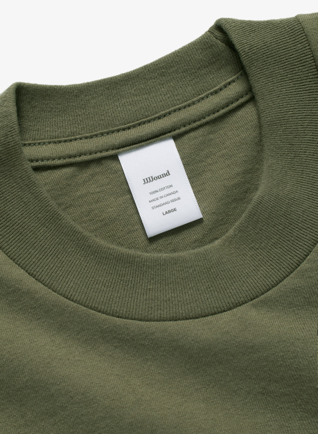 2000s T-Shirt - Dark Olive