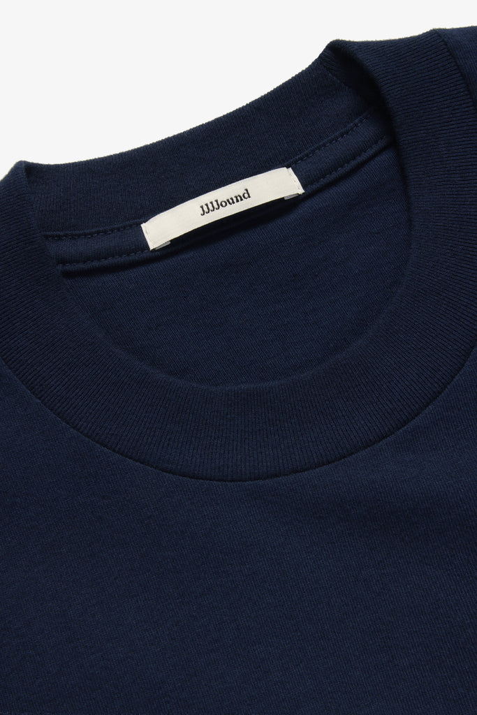 2000s T-Shirt - Navy – JJJJound