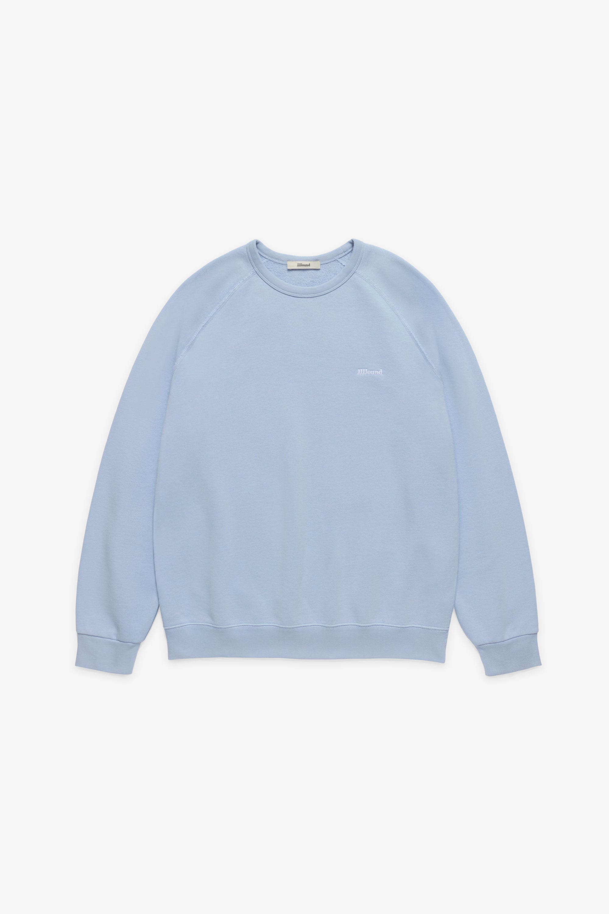 70s Crewneck Sweatshirt - Baby Blue