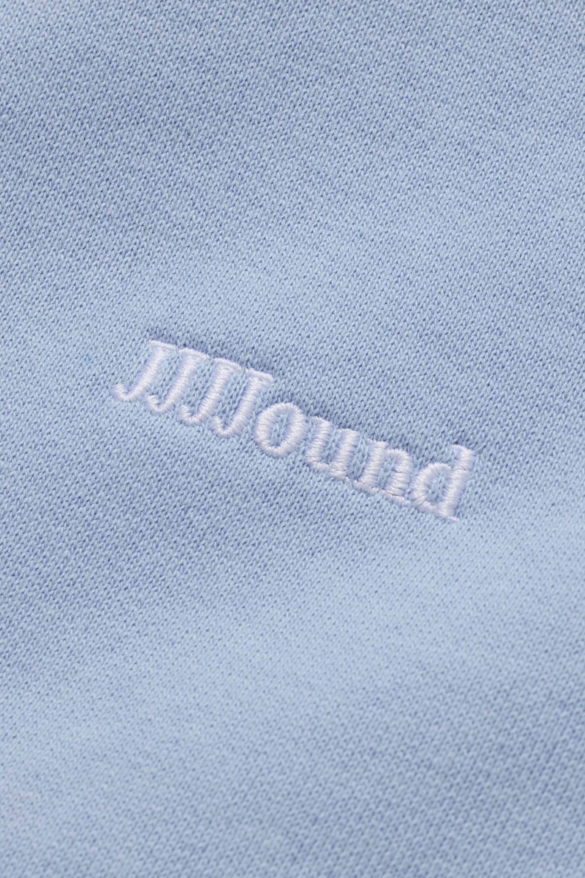 70s Crewneck Sweatshirt - Baby Blue