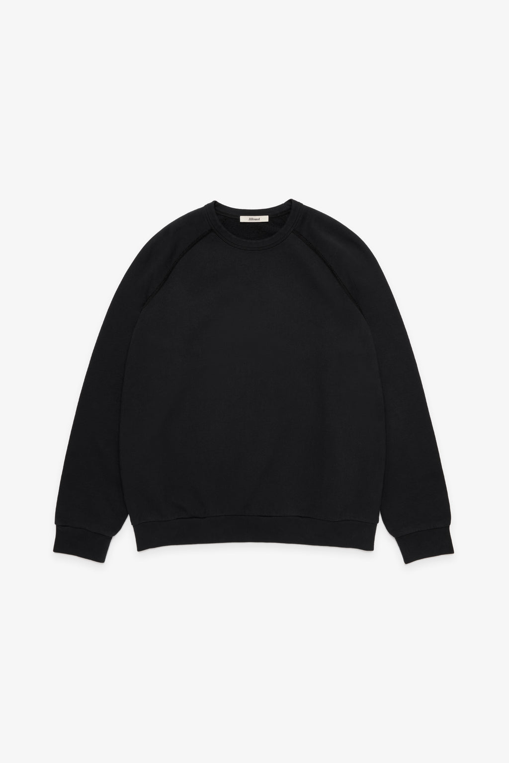 70s Crewneck Sweatshirt - Black